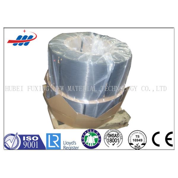 High Carbon Spring Steel Wire , Hard Drawn Spring Wire For Binding / Hauling