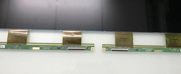 HV650QUB-N9K 65 INCH TV Panel Toshiba SONY Panasonic Tv Screen Replacement
