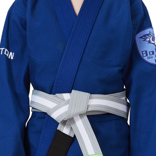 100% Cotton Kids Judo Kimonos with 350gsm Fabric Weight and Custom OEM ODM Service