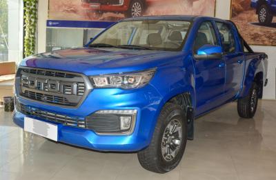 moteur quatre places résistant de Foton Tuoluzhe Yutu 8 4F20TC de camion de cargaison de 165km/H