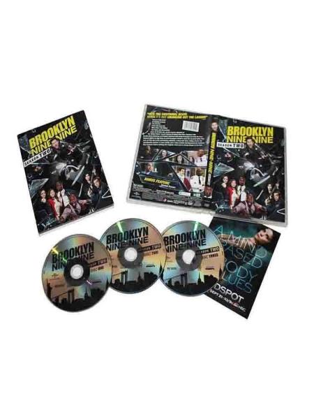 Free DHL Shipping@New Release HOT TV Series Brooklyn Nine-Nine Season 1-2 Wholesale