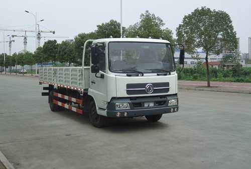 20 Ton Dongfeng Used Cargo Trucks 4x2 Drive Mode Diesel Fuel For Commercial Use