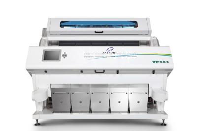 High Resolution VP564 Nuts Color Sorter Multi-Function Peanut Sorting Machine