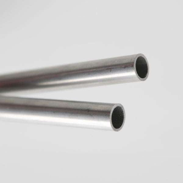 Tubo de alumínio extrudido a frio 3103 H14 7 mm para radiador