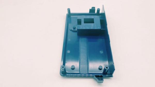 Fridge Electronic Lock Plastic Rear Cover ABS Plastic Injection Molding And Mould Mold Making