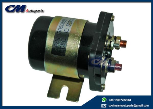 Diesel Motor Cummins engine Parts CCEC NT855 Magnetic Switch 3050692 216537