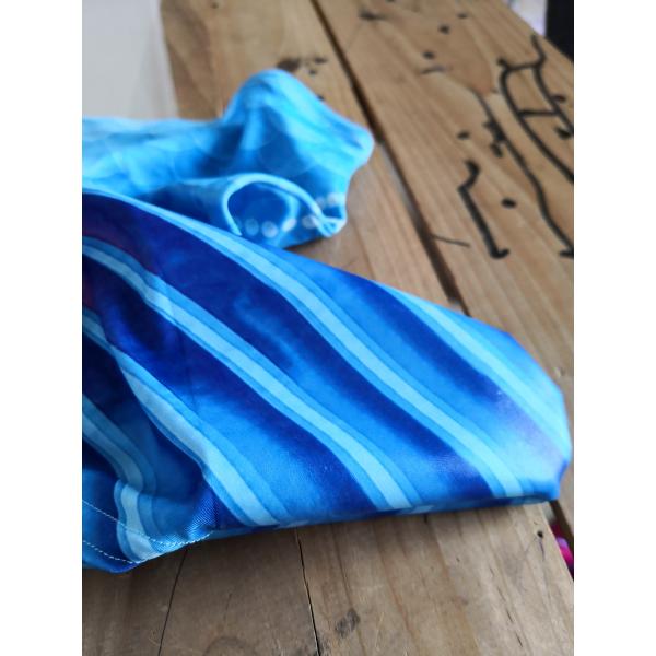 Girls Green Swimmable Mermaid Tails , Mermaid Tail Swimsuit For Kids