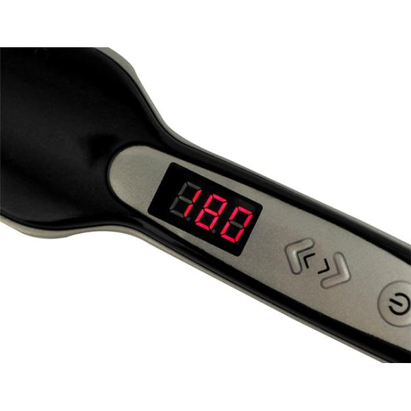 Pro раскручиватель волос салона 450F, Ultralight Frizzproof 2 в 1 плоском утюге