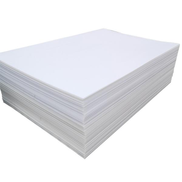Hard UHMWPE HDPE PE Plastic Sheet 2mm-30mm Customized