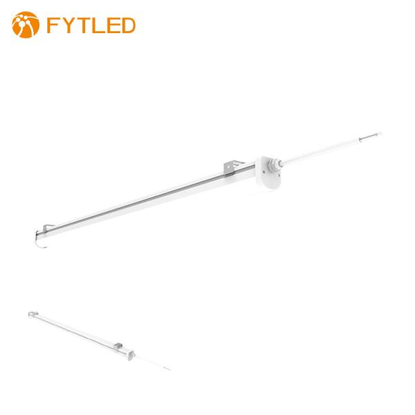Aluminum Shell 140lm/W AC240V 5ft 36 Watt LED Tube Light With CE Approve