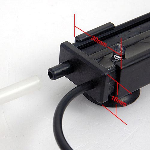 blue and white aquarium tank,fish lamp,YZ-18,46cm and 18 Lamp