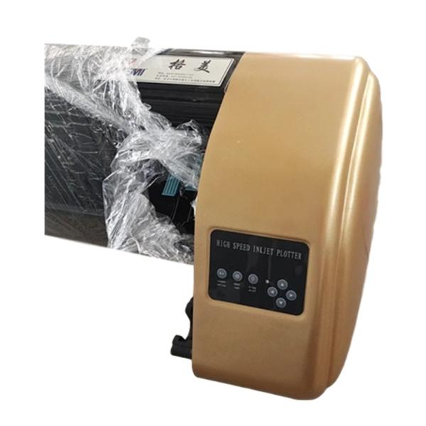 100KG High Speed Wide Format Sovent Plotter and Print Machine with Universal HP45 Ink Box