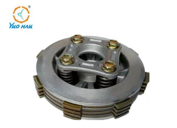 New YAMAHA Aluminum Clutch Center KYY125 Motorcycle Clutch Parts / Silver color / 8 teeth / 16 teeth