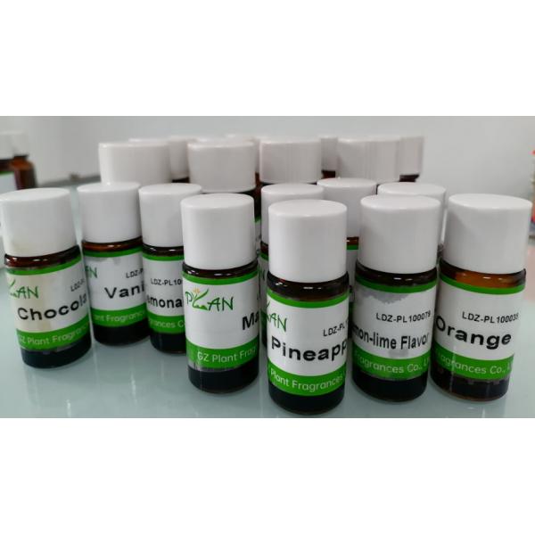 White Orchid Flavor Essence Concentrated For Scented Candle Long-Lasting Soy Wax