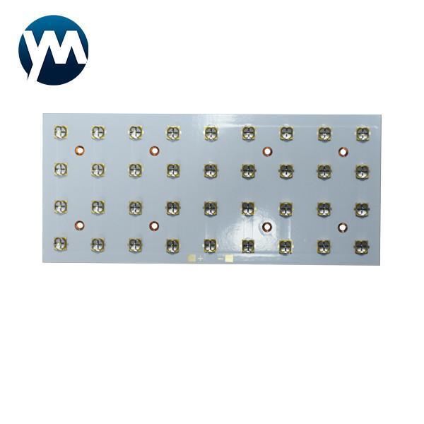 Impressão clara UV do módulo 360W 3D que cura a lente conduzida uv de quartzo do módulo 395nm