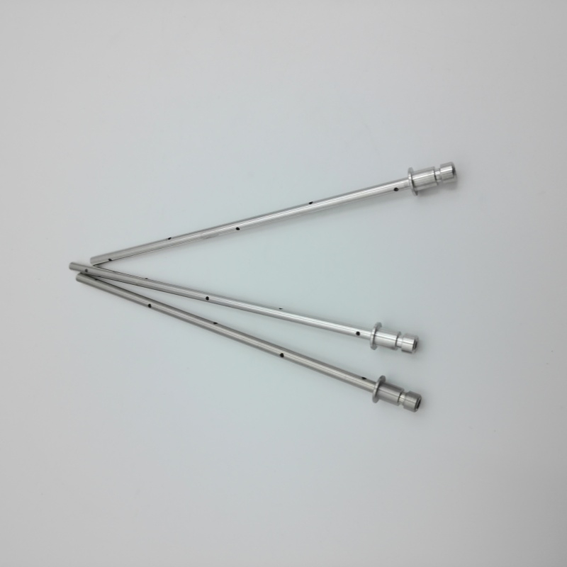 Custom Shaped Stainless Steel Needle Experimental Liquid Spray Needle
