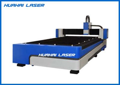 Efficient Fiber Metal Laser Cutting Machine 1000 Watt With Raycus Laser Source