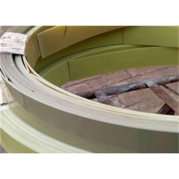 Long Service Life Paper Cutting Machine Blade Epoxy Resin Material EP Blades