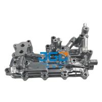 Peças de substituição da tampa lateral de Engine Parts Cooler da máquina escavadora 4M40T