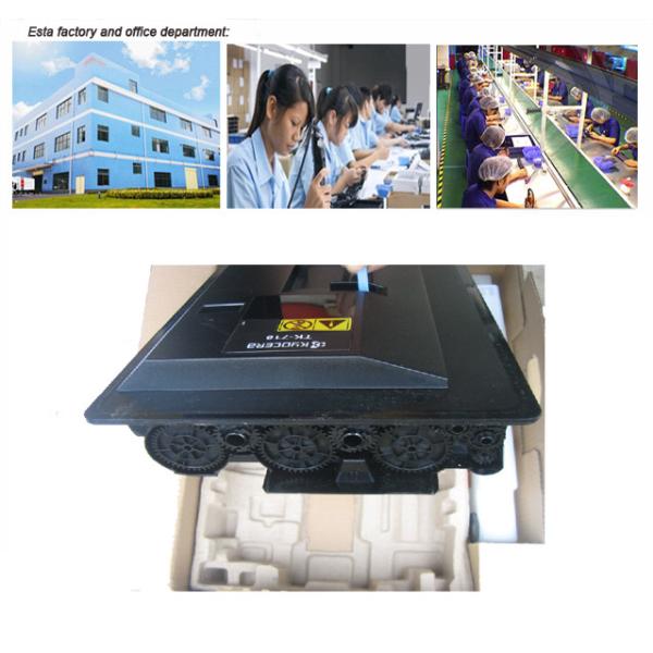 FS-9130 / FS-9530 Kyocera Toner Cartridges TK-710 Black Toner Cartridge 40000 Pages
