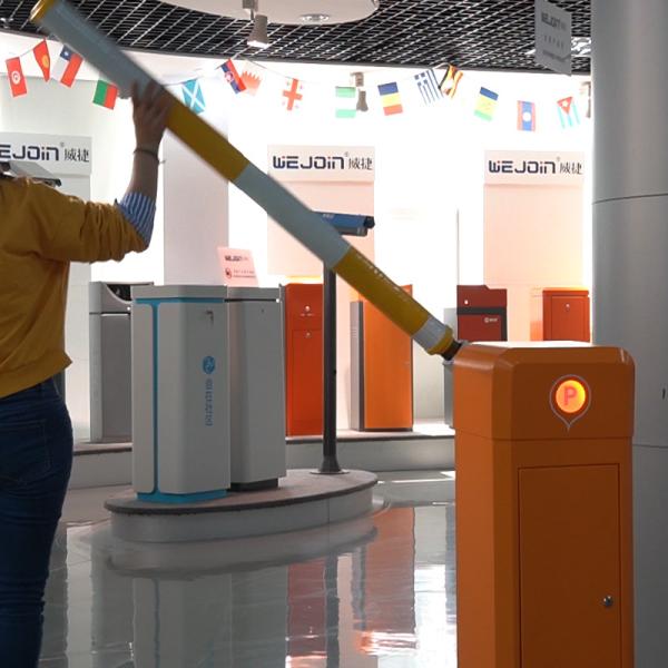 Барьеры управления доступом корабля заграждения ворот 6M барьера заграждения СИД автостоянки