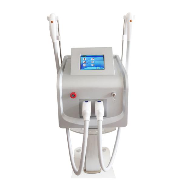 Painless Facial Hair Removal Laser Machine Pigmentation Wrinkle Removal Ipl