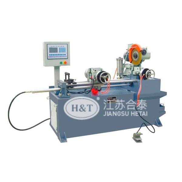 Découpeuse automatique pneumatique MC325FA de tube aucune bavures et aucun bruit