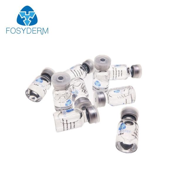 High Concentration Mesotherapy Serum Injectable HA Dermal Filler 2.5ml / Bottle