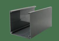 Durable Electrical Cable Tray Cover Plastic Profiles Customized