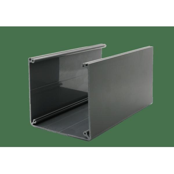 Durable Electrical Cable Tray Cover Plastic Profiles Customized