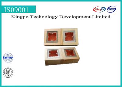 Equipamento de teste da elevação da temperatura com padrão GB20991-2008/IEC60884