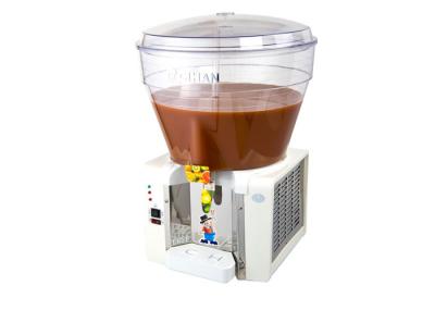 Juicer distribuidor/600w, ODM alaranjado fresco industrial frio da bebida 50L do OEM