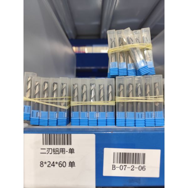 SUPAL Carbide End Mill High-Speed Demands Of Modern CNC Aluminum Machining