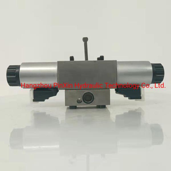 Rexroth Hydraulic Piston Pump Parts A4vg71 Ep4 Valve for Apply Hydraulic Pump