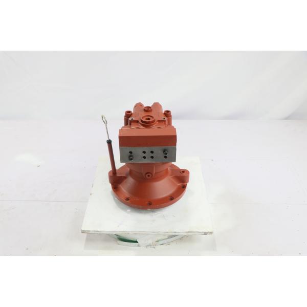 Construction Machinery Excavator Swing Motor Repair Parts Rotary Trinity 135 M2X63-14T