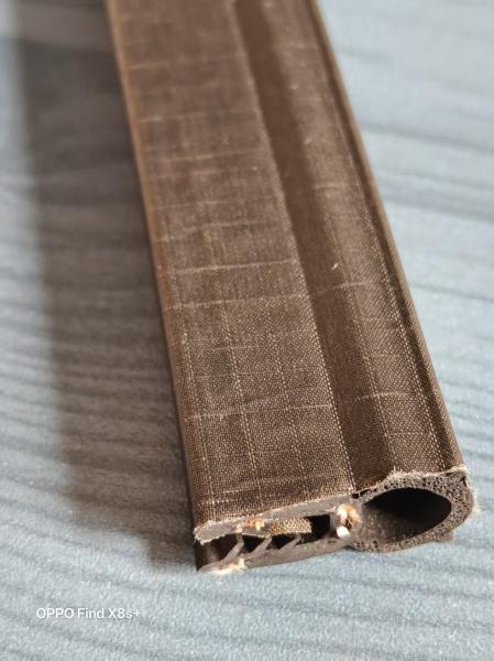 Dustproof Emi Shielding Gasket Material Waterproof For Automotive ECUs And Sensors
