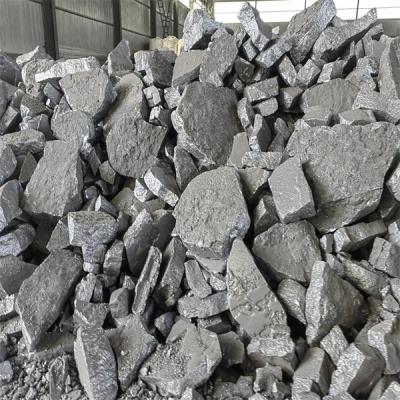 10 - 50mm Ferro Silício 75 72 Liga Metálica Para Fabricação de Aço