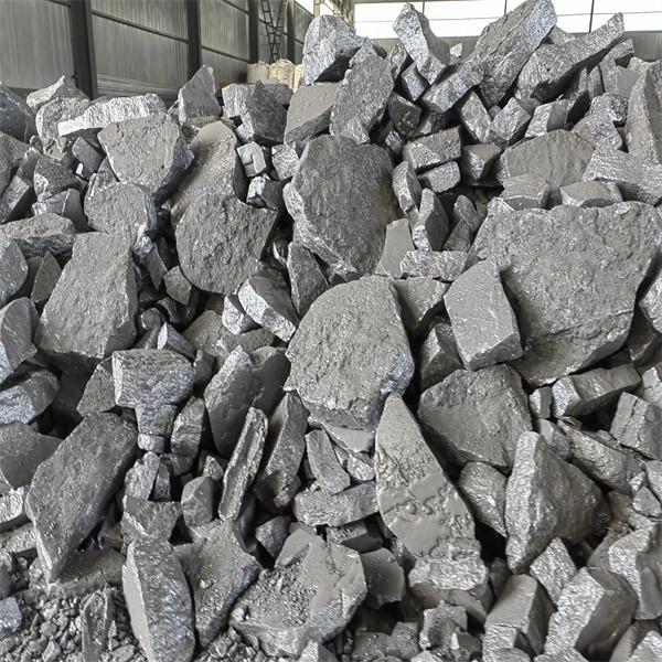 10 - 50mm Ferro Silicon 75 72 Metal Alloy For Steel Making