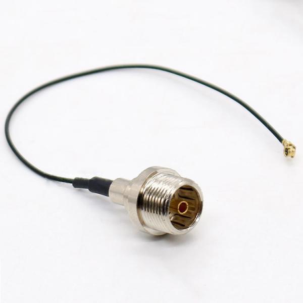 3GHhz Antenna RF Cable Assemblies IEC Female To IPEX Connector