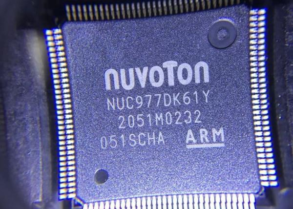NUC977DK61Y NUVOTON Microprocessors Integrated Circuits ARM926EJ-S HMI IoT Gateway