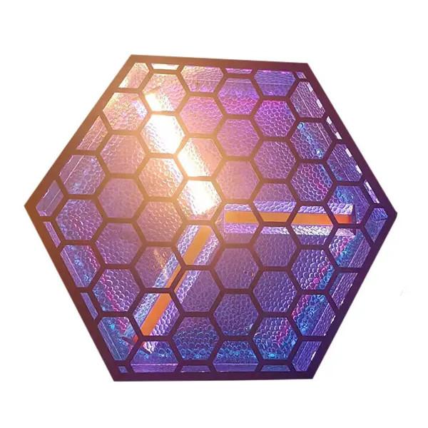 Running Horse Exposure Flash Portman Lights Mini LED 3X50W RGB Pixel Retro Lights Single Splice