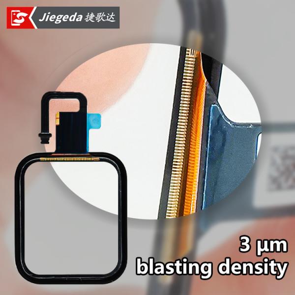 40mm 42mm 44mm Watch Spare Parts Lcd Module Digitizer Display