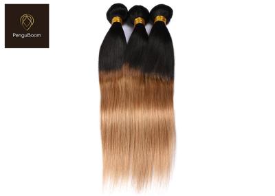 No Knot 1b 27 ST Colored Human Hair Bundles Water Friendly