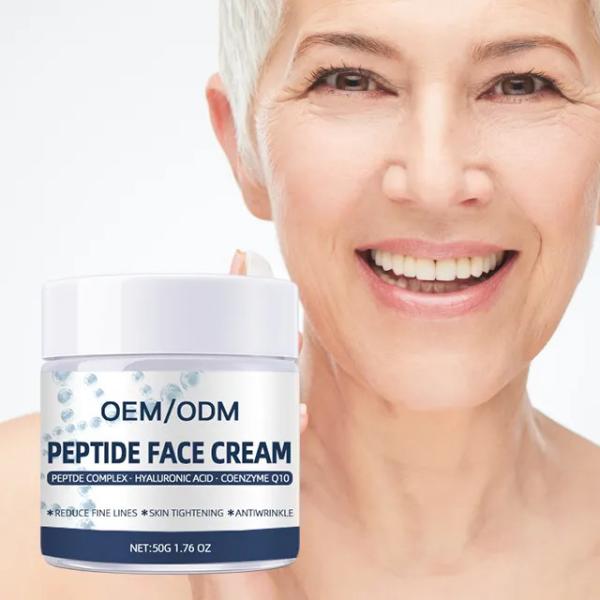 Hexapeptide Anti-wrinkle Cream Beauty Collagen Peptide Whitening Cream Skin Spot Whitening Skin Hexapeptide Face Cream