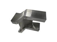 Partes de aço inoxidável ZG1Cr13 de fundição de investimento personalizada para lâminas de turbina