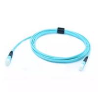 12/24 CORES MPO/MPO OM3 MM Optical Fiber Patchcord Fiber Jumper FTTH patch cord