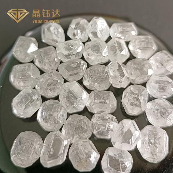 4ct 5ct 6ct DEF Color VVS VS SI Clarity HPHT Synthetic Diamond For Loose Diamond