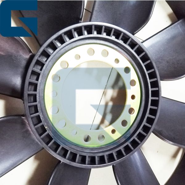 05576241 Fan Impeller for Road Roller Parts Cooling Fan