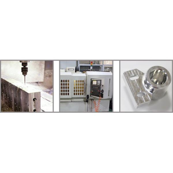 Quick Turn CNC Machining  Prototypes Service Manufacturing  Alumium Componets