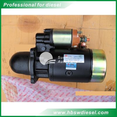 Starter 4944701 Diesel Engine Starter Motor / Cummins 4BT Engine Parts